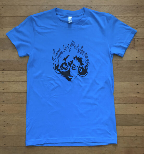 Fire Girl T-Shirt